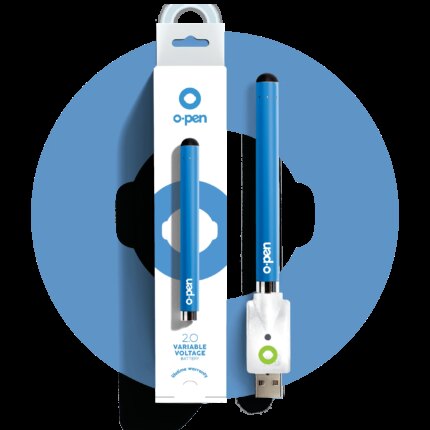 O.Pen Battery 2.0 Blue