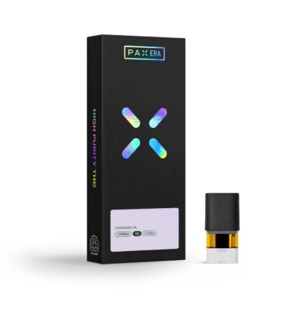 Pax High Purity Distillate Pod Sativa Cantaloupe Crush 1G