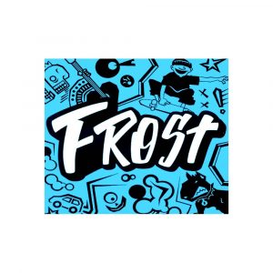 Frost – Jet Fuel OG Indica 3.5g