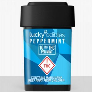 Lucky – Mints – Peppermint 100mg