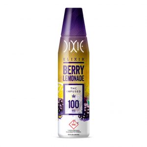 Dixie – Elixir – Berry Lemonade – Hybrid – 100mg