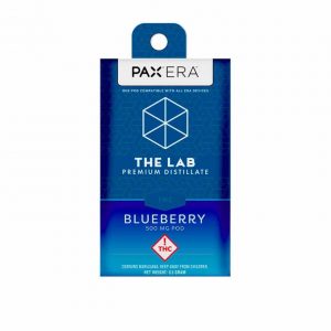 The Lab – Pod – Blueberry – Indica – 500mg
