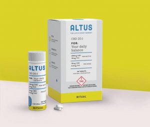 Altus – Tablets – 20:1 Daily Pill 10mg