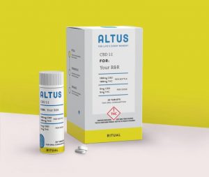 Altus – Tablets – 1:1 Balance 100mg