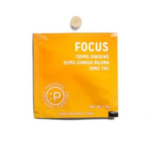 O.pen – Pressie – Focus – Hybrid – 10mg