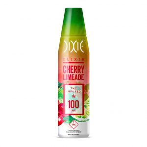 Dixie – Elixir – Cherry Limeade – Hybrid – 100mg