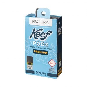 Keef Cola – Pod – Indica 500mg