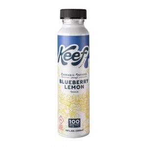 Keef Life – Blueberry Lemonade 100mg