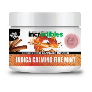Incredibles – Mints – Calming Fire 100mg