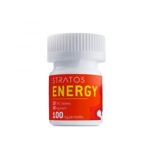 Stratos – Tablets – Energy 100mg