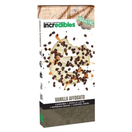 Incredibles - Bar - Vanilla Affogato 100mg