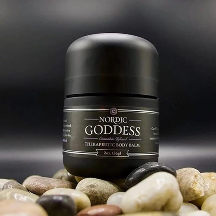 Nordic Goddess - Topical - Body Balm 1:1 250mg - Image 1