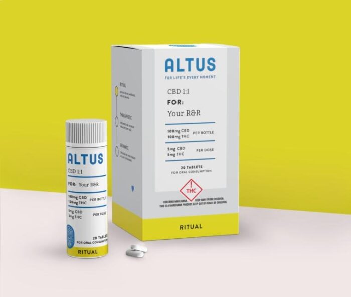 Altus - Tablets - 1:1 Balance 100mg - Image 1