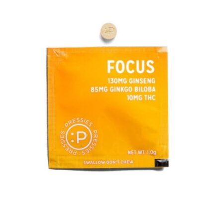 O.pen - Pressie - Focus - Hybrid - 10mg