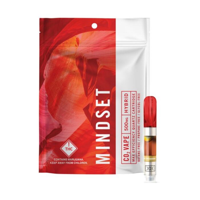 Dixie - Mindset - Hybrid 500mg - Image 1