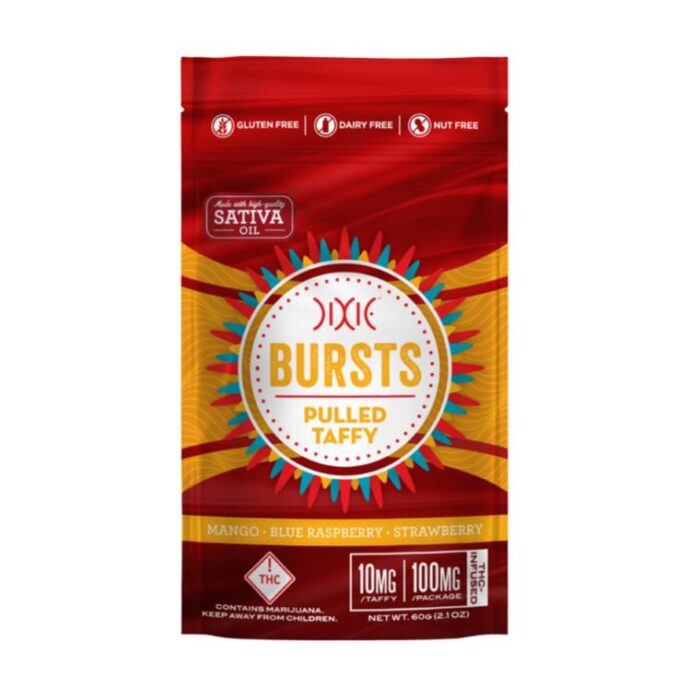 part-396186-4.jpg Dixie - Bursts - Sativa - 100mg - Image 1