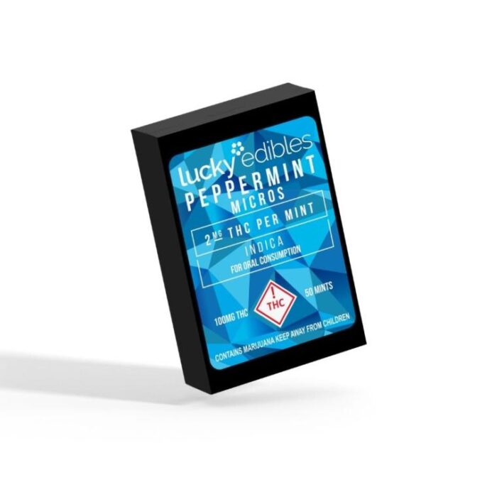 part-397171-1.jpg Lucky - Micros - Peppermint 100mg - Image 1
