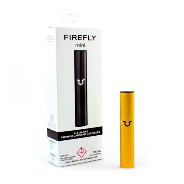 Firefly - Sativa - 300mg - Image 1