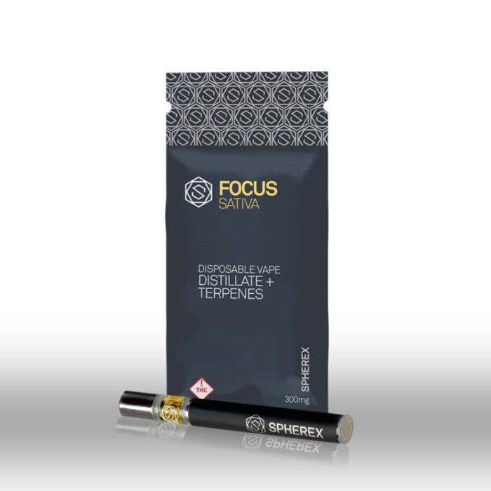 Spherex - Disposable - Focus 300mg - Image 1
