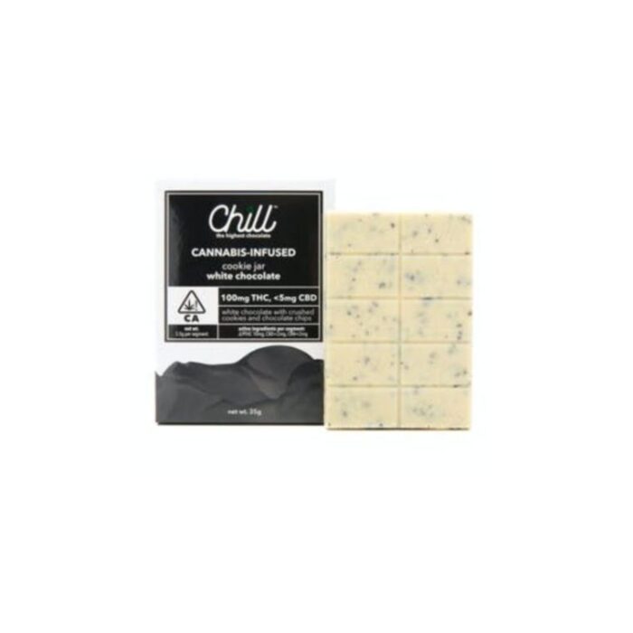Chill - Cookie Jar - 100mg - Image 1