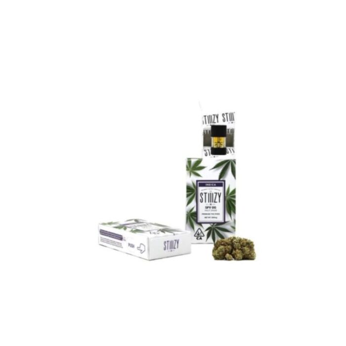 part-420919-1.jpg STIIIZY - Sour Diesel Sativa .5g - Image 1