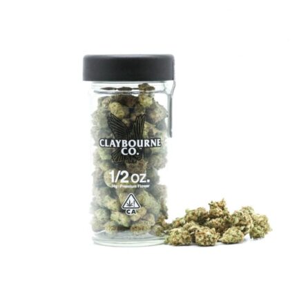 Claybourne - Hippie Crasher 14g