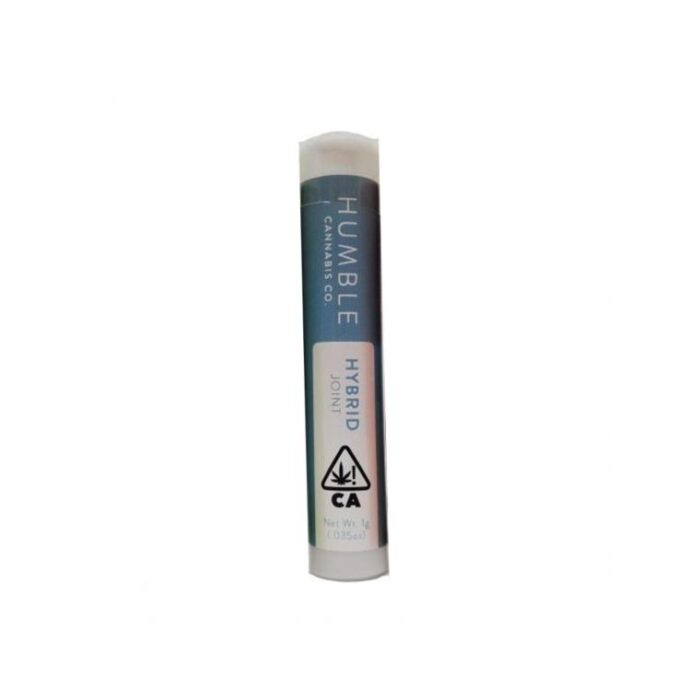 Humble Cannabis Co - Hybrid Blend Preroll - Image 1