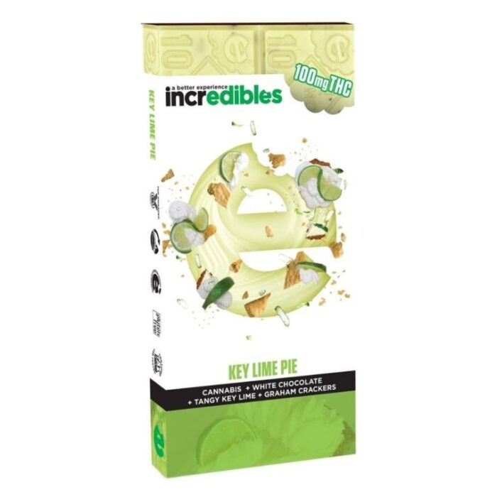 part-426775-1.jpg Incredibles - Bar - Key Lime Pie 100mg - Image 1