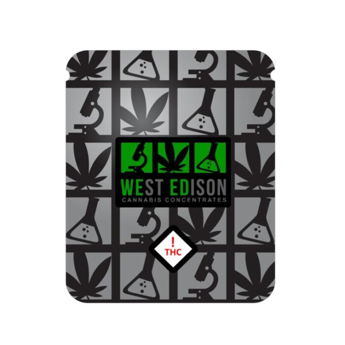 West Edison - Activated Oil - Hybrid - 1g - Image 1