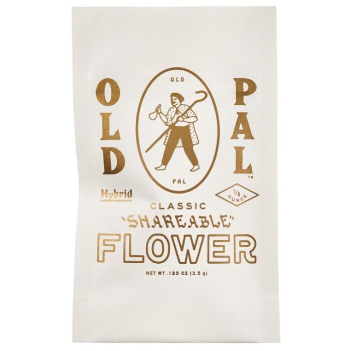 part-427393-1.jpg Old Pal - Headband Hybrid 3.5g - Image 1