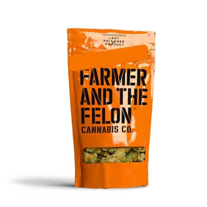 Farmer and the Felon - Gorilla Snacks 3.5g - Image 1
