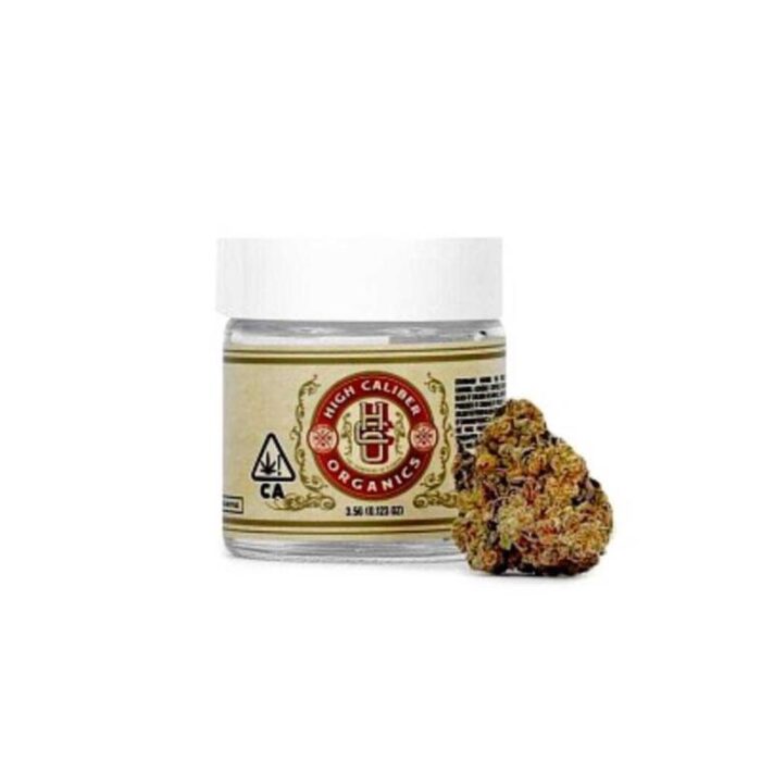 High Caliber - Zoo Dawg 3.5g - Image 1