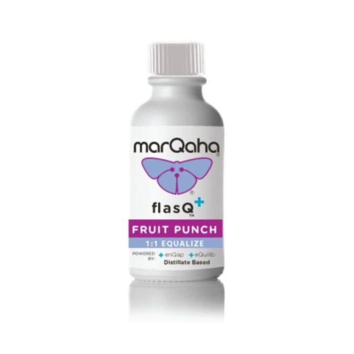Marqaha - FlasQ - Fruit Punch 100mg - Image 1
