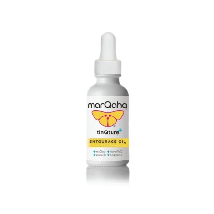 Marqaha - TinQture Agave - 20:1 CBD 30mg - Image 1